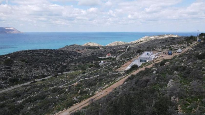 Kokkino Chorio Kreta, Kokkino Chorio: Spektakuläres Grundstück zum Verkauf Grundstück kaufen